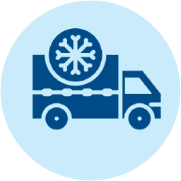 Snow way logistics