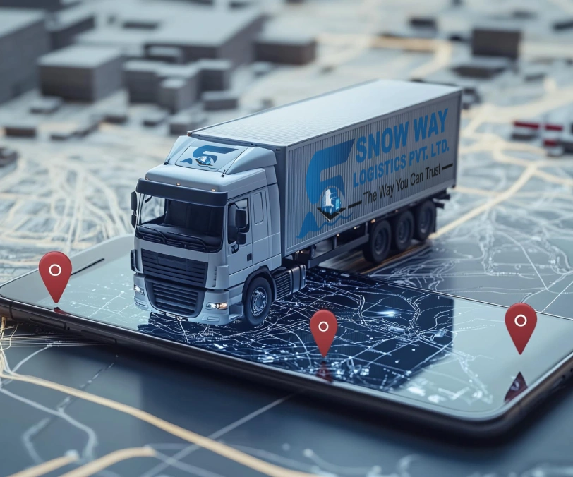 Snow way logistics