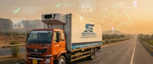 Snow way logistics