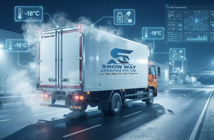 Snow way logistics